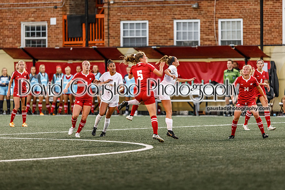 Wisconsin Badgers Women's Soccer team vs. Loyola Ramblers Women's Soccer team