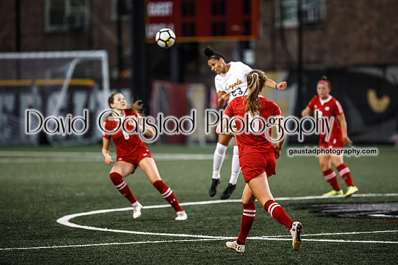 Wisconsin Badgers Women's Soccer team vs. Loyola Ramblers Women's Soccer team