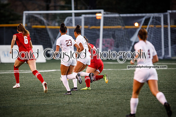 Wisconsin Badgers Women's Soccer team vs. Loyola Ramblers Women's Soccer team