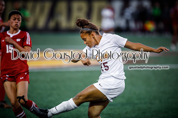 Wisconsin Badgers Women's Soccer team vs. Loyola Ramblers Women's Soccer team