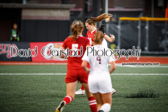 Wisconsin Badgers Women's Soccer team vs. Loyola Ramblers Women's Soccer team