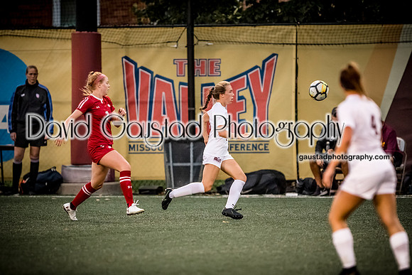 Wisconsin Badgers Women's Soccer team vs. Loyola Ramblers Women's Soccer team