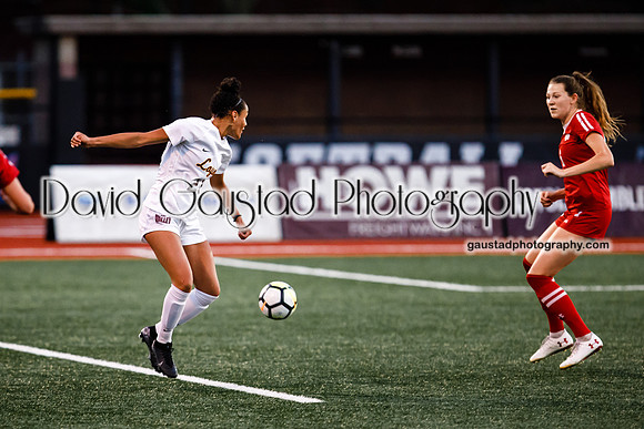 Wisconsin Badgers Women's Soccer team vs. Loyola Ramblers Women's Soccer team