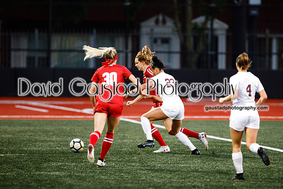 Wisconsin Badgers Women's Soccer team vs. Loyola Ramblers Women's Soccer team