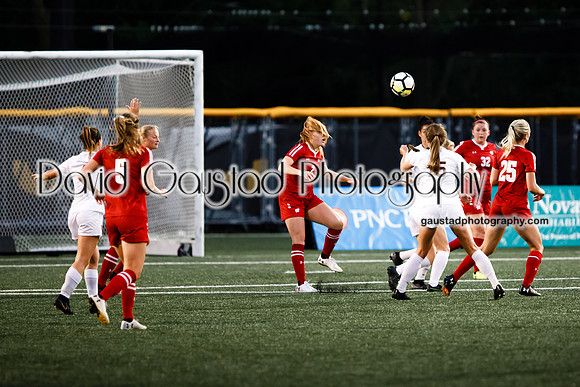 Wisconsin Badgers Women's Soccer team vs. Loyola Ramblers Women's Soccer team