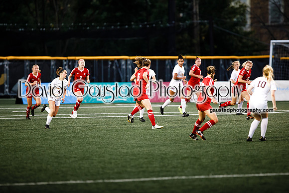Wisconsin Badgers Women's Soccer team vs. Loyola Ramblers Women's Soccer team