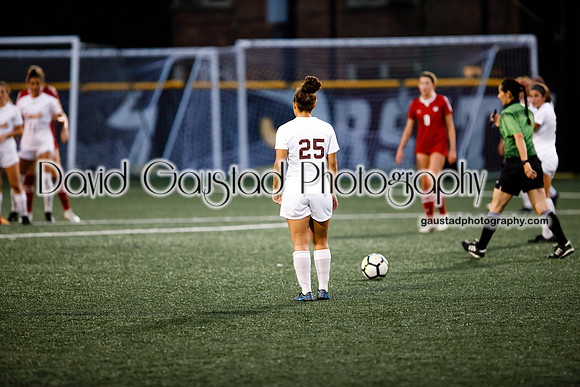 Wisconsin Badgers Women's Soccer team vs. Loyola Ramblers Women's Soccer team