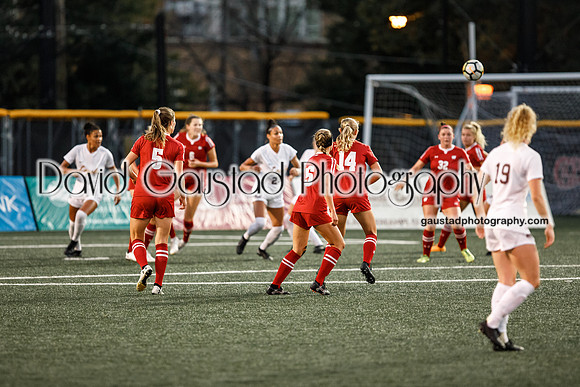 Wisconsin Badgers Women's Soccer team vs. Loyola Ramblers Women's Soccer team