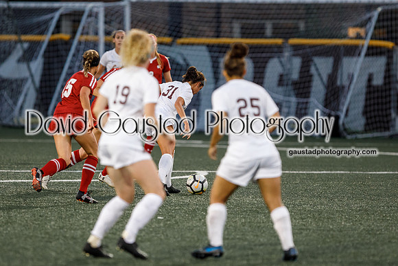 Wisconsin Badgers Women's Soccer team vs. Loyola Ramblers Women's Soccer team