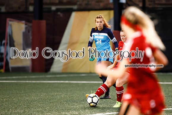 Wisconsin Badgers Women's Soccer team vs. Loyola Ramblers Women's Soccer team