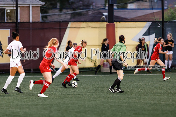 Wisconsin Badgers Women's Soccer team vs. Loyola Ramblers Women's Soccer team