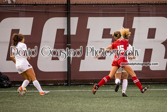 Wisconsin Badgers Women's Soccer team vs. Loyola Ramblers Women's Soccer team