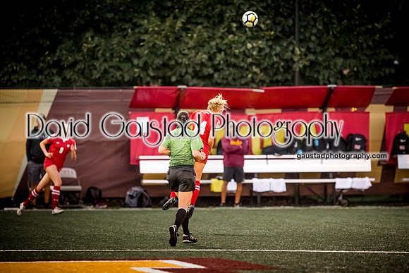 Wisconsin Badgers Women's Soccer team vs. Loyola Ramblers Women's Soccer team