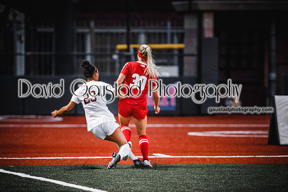 Wisconsin Badgers Women's Soccer team vs. Loyola Ramblers Women's Soccer team