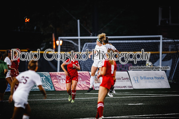 Wisconsin Badgers Women's Soccer team vs. Loyola Ramblers Women's Soccer team