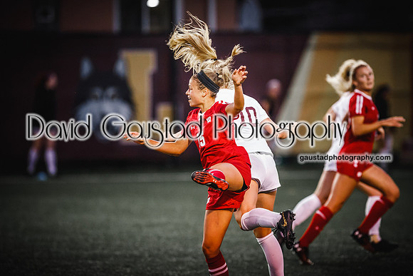 Wisconsin Badgers Women's Soccer team vs. Loyola Ramblers Women's Soccer team