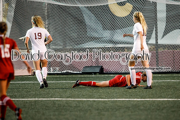 Wisconsin Badgers Women's Soccer team vs. Loyola Ramblers Women's Soccer team