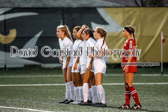 Wisconsin Badgers Women's Soccer team vs. Loyola Ramblers Women's Soccer team