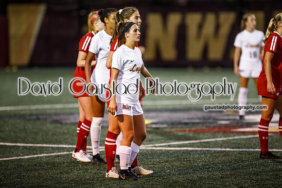 Wisconsin Badgers Women's Soccer team vs. Loyola Ramblers Women's Soccer team