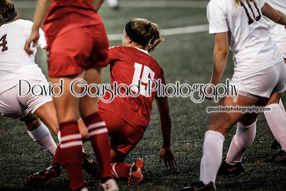 Wisconsin Badgers Women's Soccer team vs. Loyola Ramblers Women's Soccer team