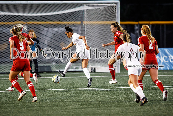 Wisconsin Badgers Women's Soccer team vs. Loyola Ramblers Women's Soccer team
