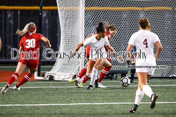 Wisconsin Badgers Women's Soccer team vs. Loyola Ramblers Women's Soccer team