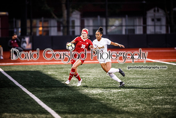 Wisconsin Badgers Women's Soccer team vs. Loyola Ramblers Women's Soccer team