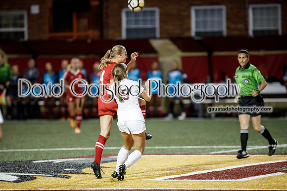 Wisconsin Badgers Women's Soccer team vs. Loyola Ramblers Women's Soccer team