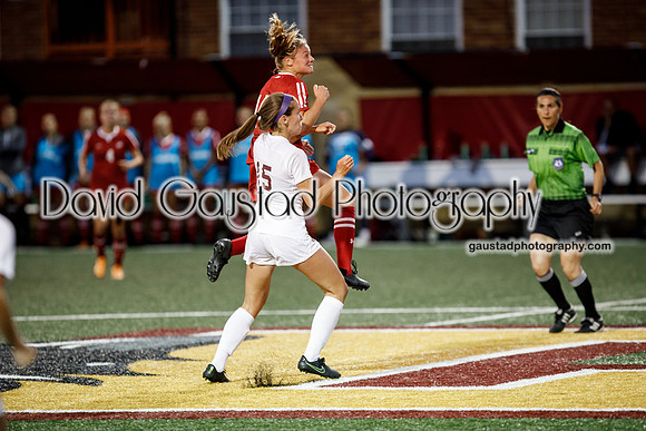 Wisconsin Badgers Women's Soccer team vs. Loyola Ramblers Women's Soccer team