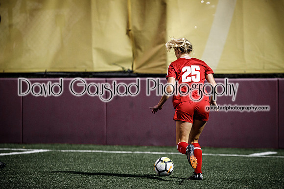 Wisconsin Badgers Women's Soccer team vs. Loyola Ramblers Women's Soccer team