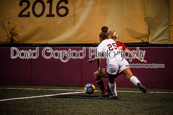 Wisconsin Badgers Women's Soccer team vs. Loyola Ramblers Women's Soccer team