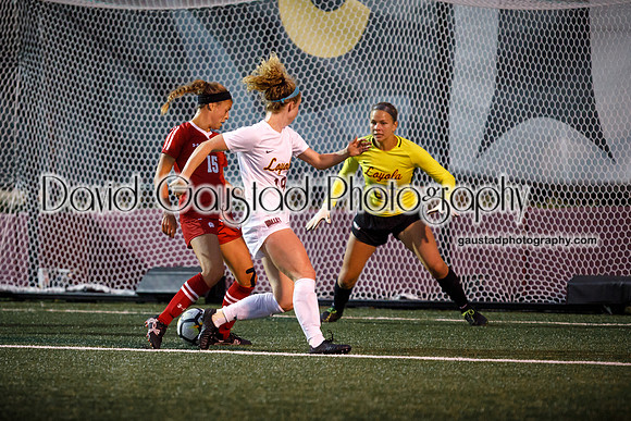 Wisconsin Badgers Women's Soccer team vs. Loyola Ramblers Women's Soccer team