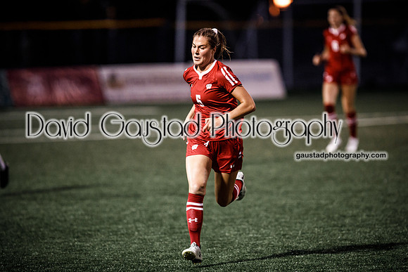 Wisconsin Badgers Women's Soccer team vs. Loyola Ramblers Women's Soccer team