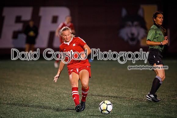 Wisconsin Badgers Women's Soccer team vs. Loyola Ramblers Women's Soccer team