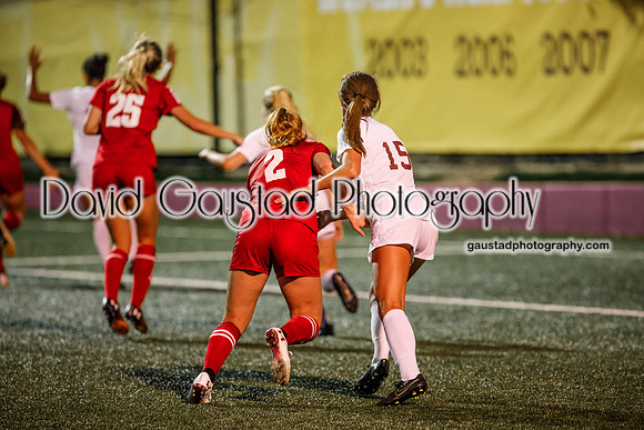 Wisconsin Badgers Women's Soccer team vs. Loyola Ramblers Women's Soccer team