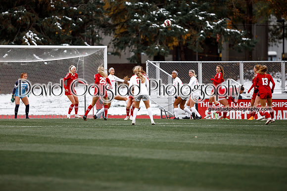 University of Wisconsin Badgers Women's Soccer vs. Ohio State