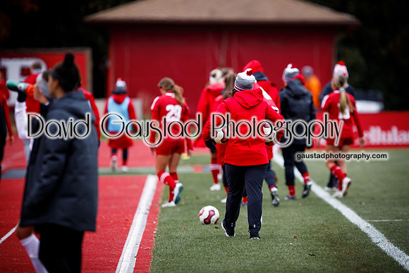 University of Wisconsin Badgers Women's Soccer vs. Ohio State