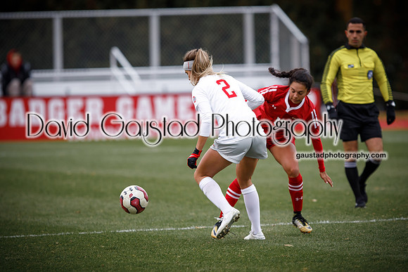 University of Wisconsin Badgers Women's Soccer vs. Ohio State