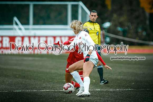 University of Wisconsin Badgers Women's Soccer vs. Ohio State