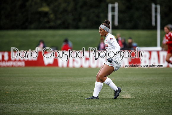 University of Wisconsin Badgers Women's Soccer vs. Ohio State
