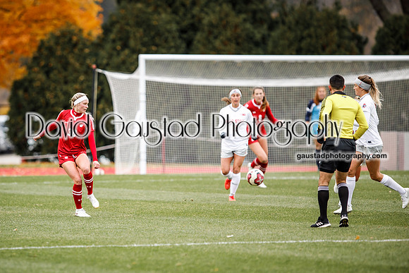 University of Wisconsin Badgers Women's Soccer vs. Ohio State