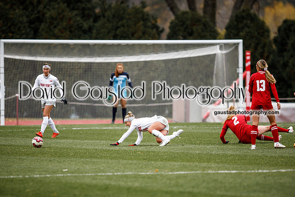 University of Wisconsin Badgers Women's Soccer vs. Ohio State