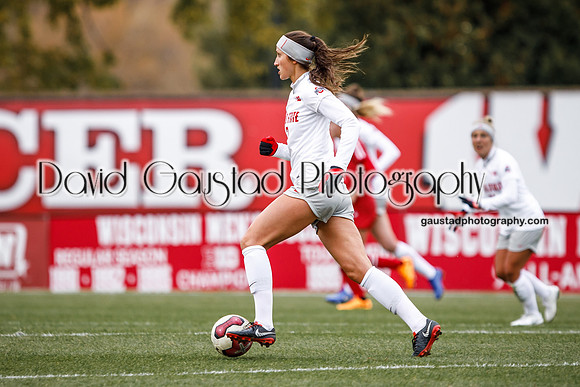 University of Wisconsin Badgers Women's Soccer vs. Ohio State