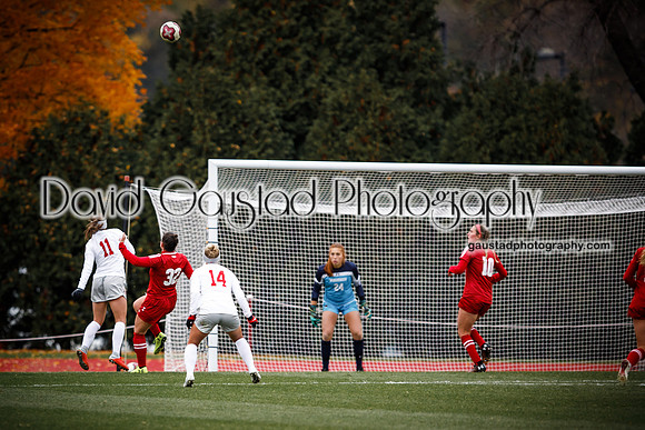 University of Wisconsin Badgers Women's Soccer vs. Ohio State
