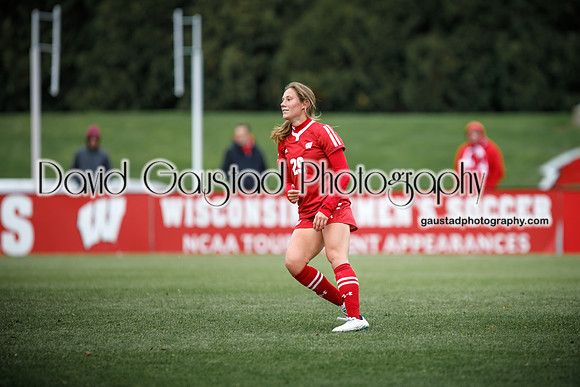 University of Wisconsin Badgers Women's Soccer vs. Ohio State