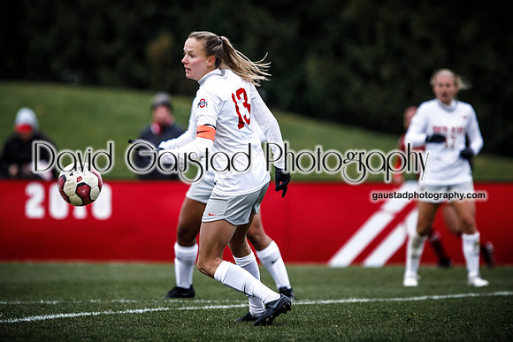 University of Wisconsin Badgers Women's Soccer vs. Ohio State