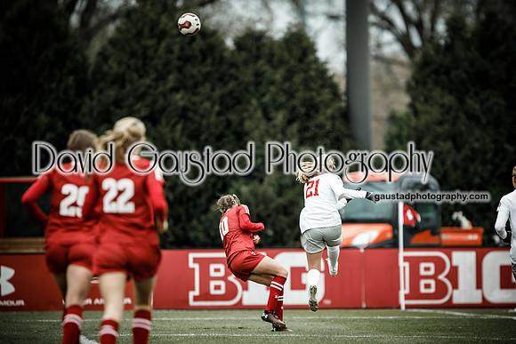 University of Wisconsin Badgers Women's Soccer vs. Ohio State
