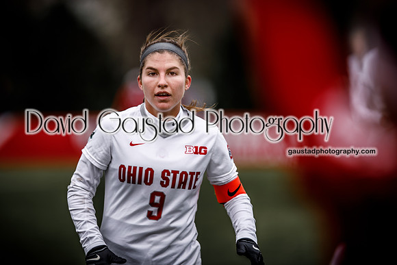 University of Wisconsin Badgers Women's Soccer vs. Ohio State