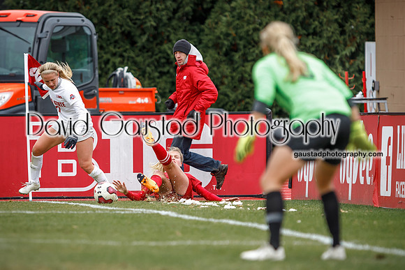 University of Wisconsin Badgers Women's Soccer vs. Ohio State