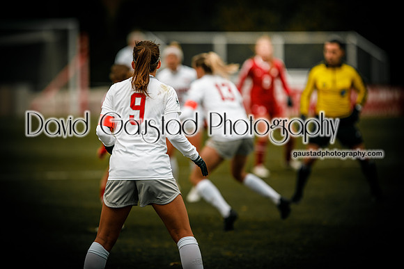 University of Wisconsin Badgers Women's Soccer vs. Ohio State